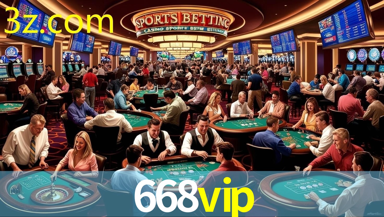 668VIP